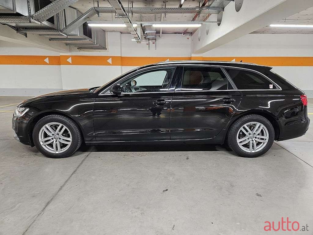 2012' Audi A6 photo #4