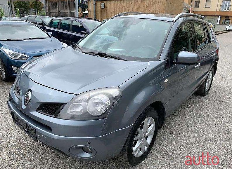 2009' Renault Koleos photo #1