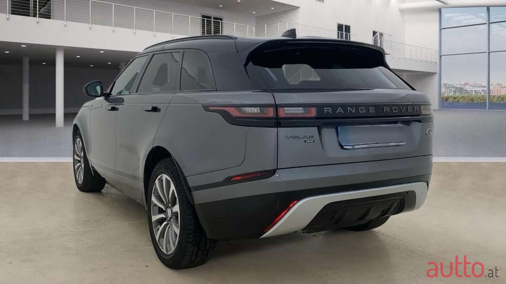 2018' Land Rover Range Rover Velar photo #4