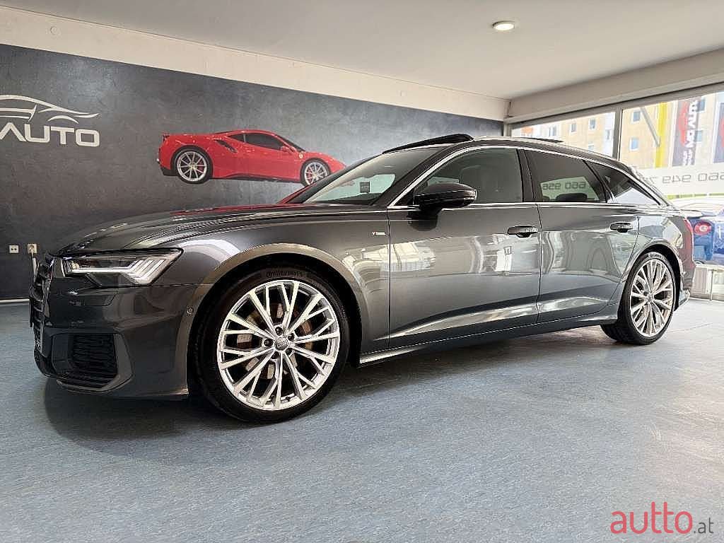 2020' Audi A6 photo #3