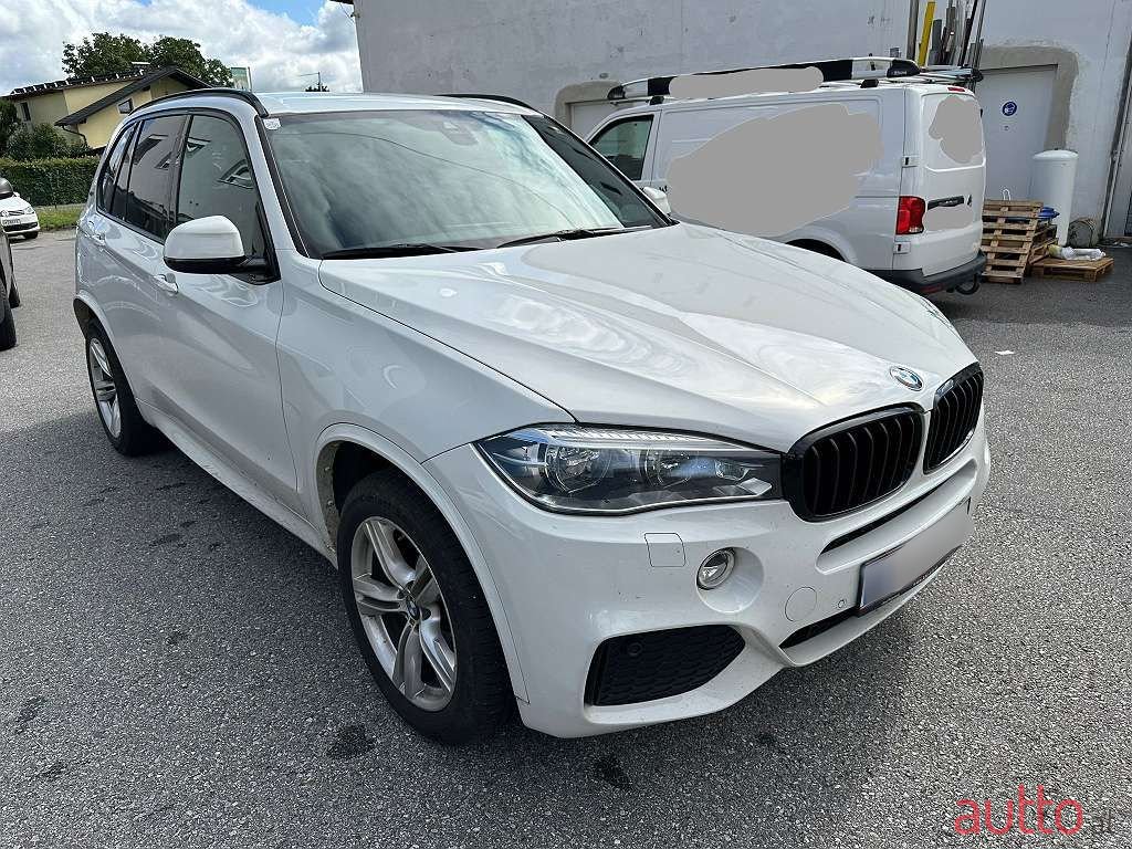 2018' BMW X5 photo #2