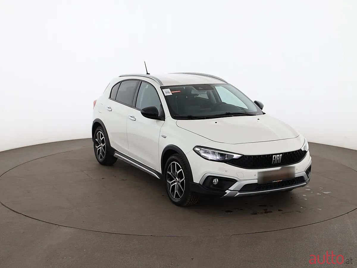 2021' Fiat Tipo photo #5