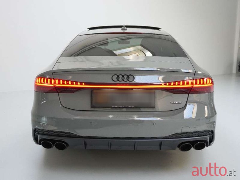 2019' Audi A7 photo #6