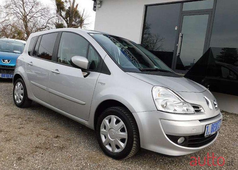 2009' Renault Modus photo #1