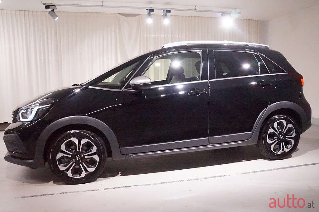 2022' Honda Jazz photo #6