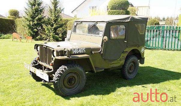 1957' Jeep Sonstige photo #1