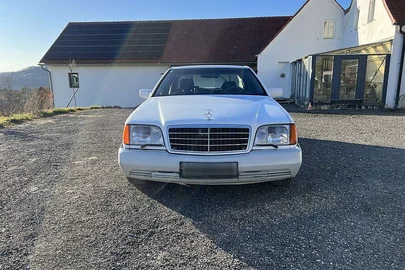 1991' Mercedes-Benz S-Klasse