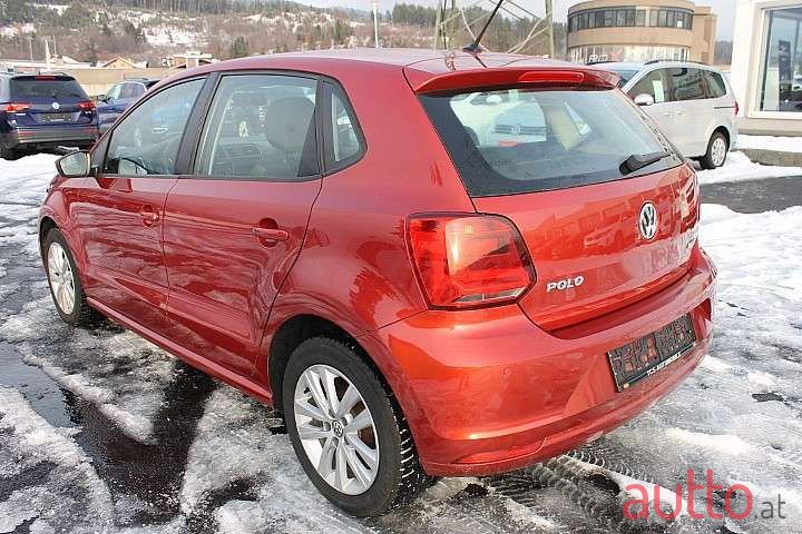 2015' Volkswagen Polo photo #5