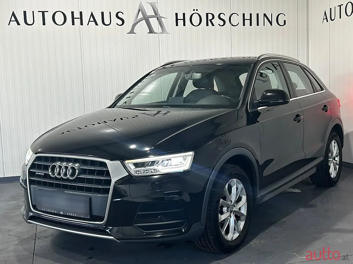 2016' Audi Q3 photo #2