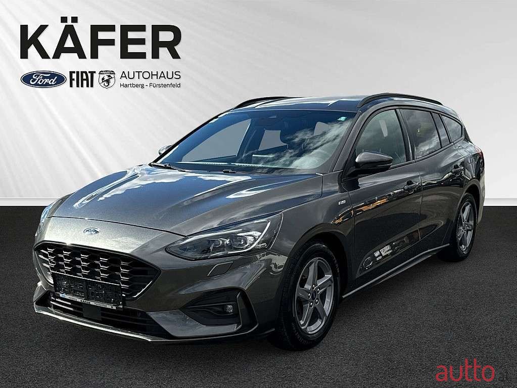 2019' Ford Focus photo #1