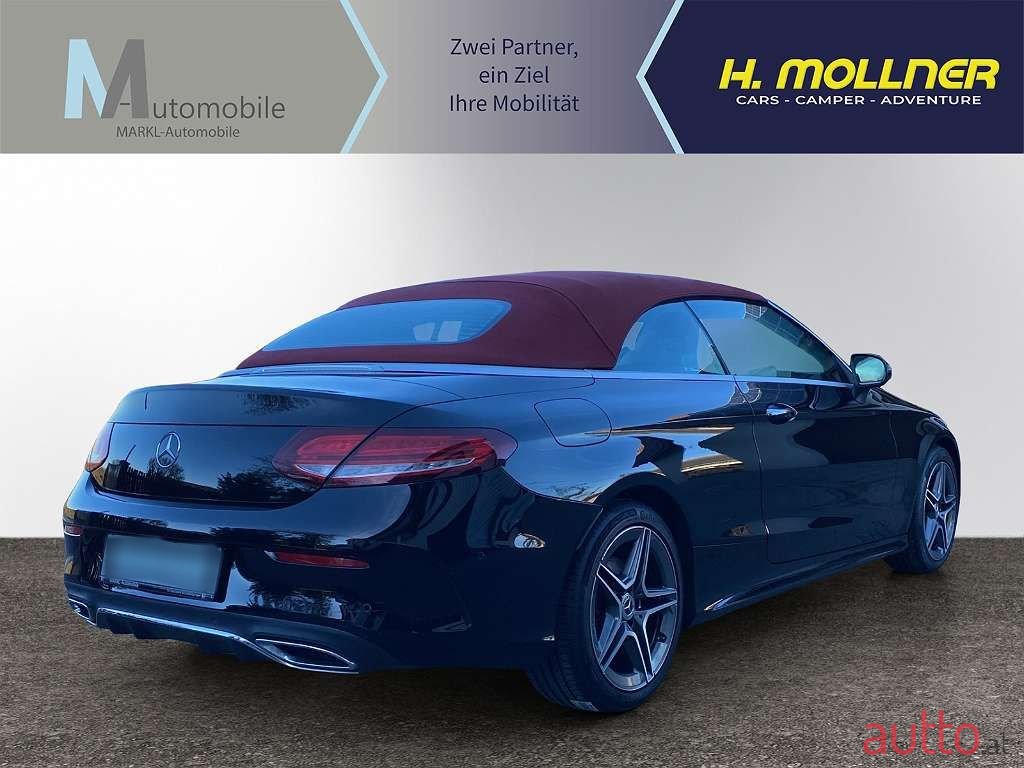 2021' Mercedes-Benz C-Klasse photo #4