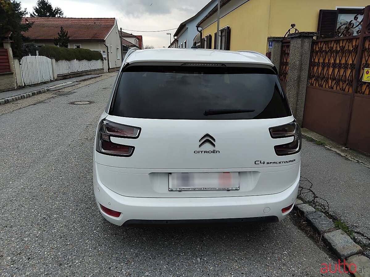 2019' Citroen Grand C4 SpaceTourer photo #6