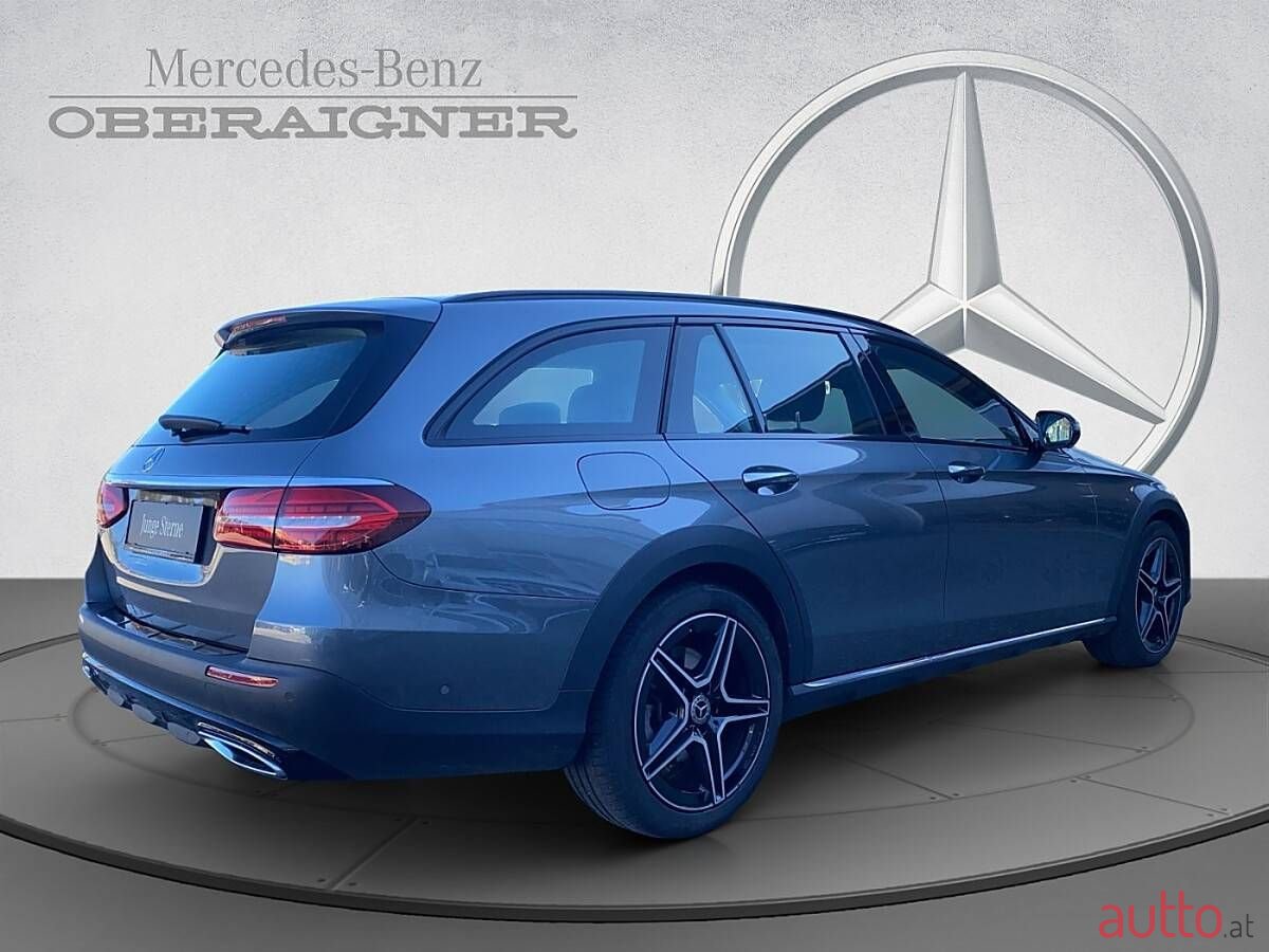 2023' Mercedes-Benz E-Klasse photo #4