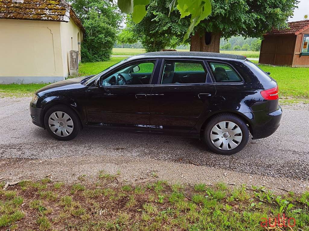 2010' Audi A3 photo #5