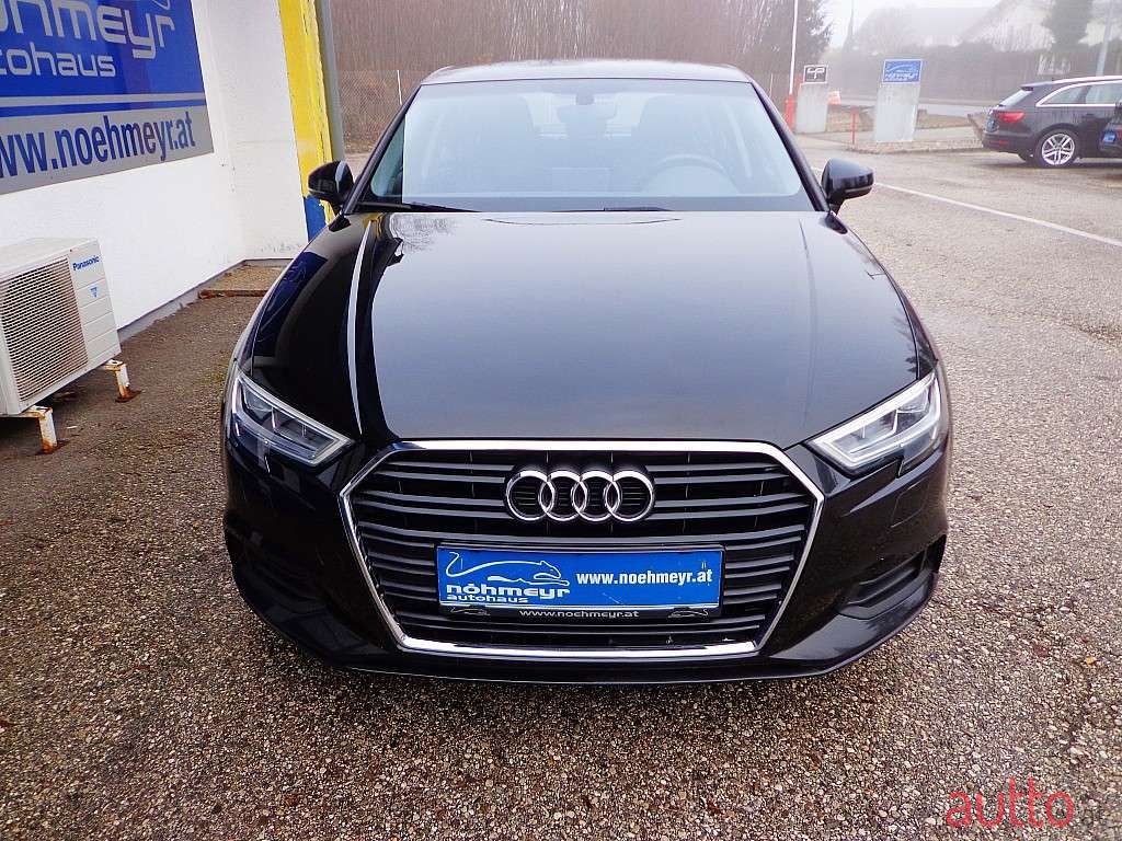 2017' Audi A3 photo #4