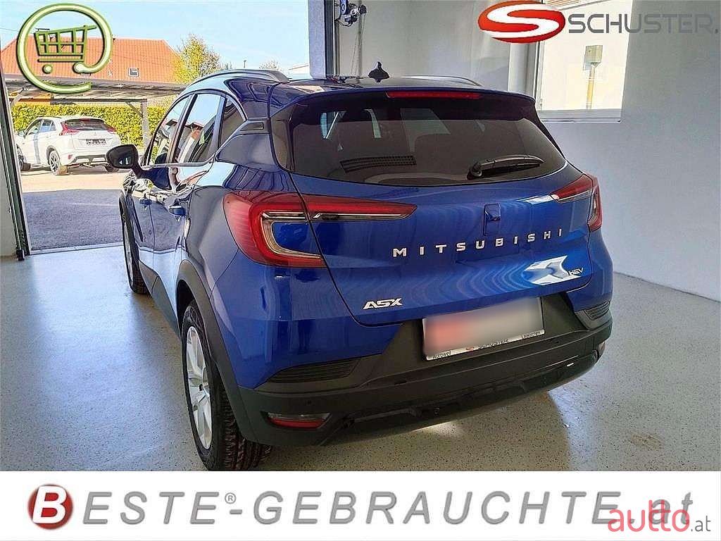 2024' Mitsubishi ASX photo #3