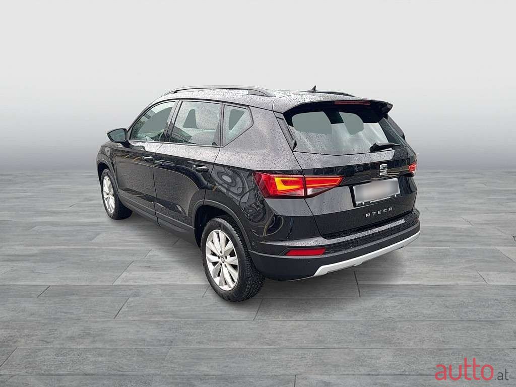 2018' SEAT Ateca photo #5