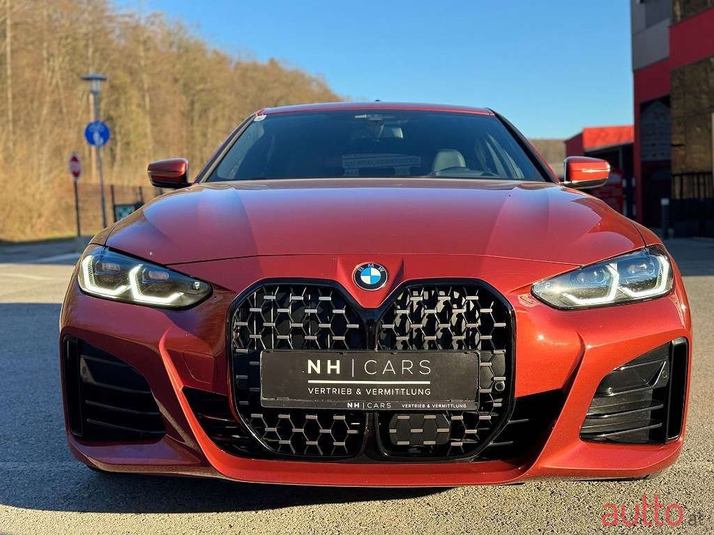 2021' BMW 4Er-Reihe photo #2