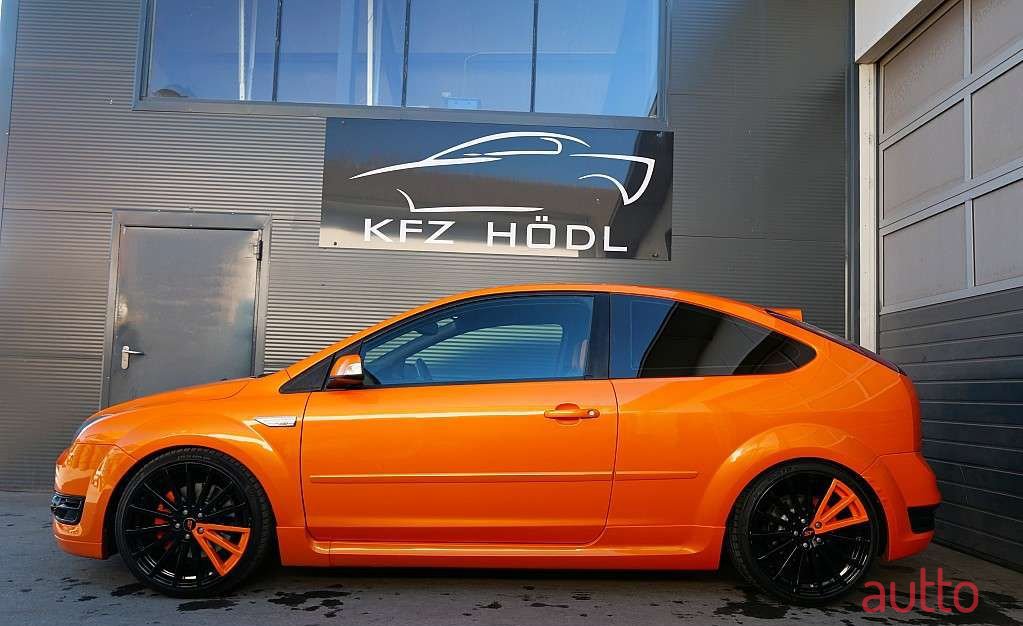 2007' Ford Focus photo #5