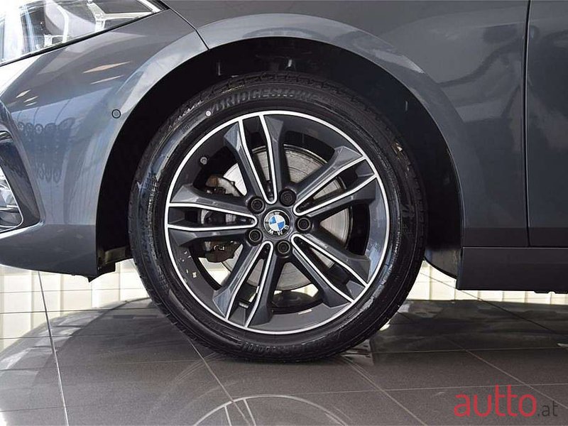 2020' BMW 1Er-Reihe photo #3