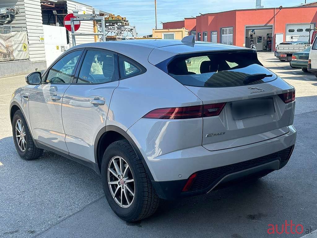 2018' Jaguar E-Pace photo #5