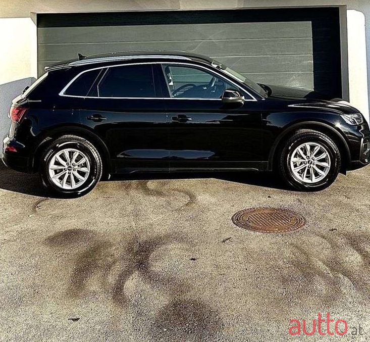 2021' Audi Q5 photo #5