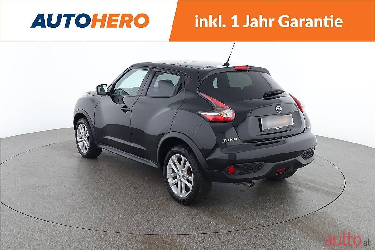 2016' Nissan Juke photo #3