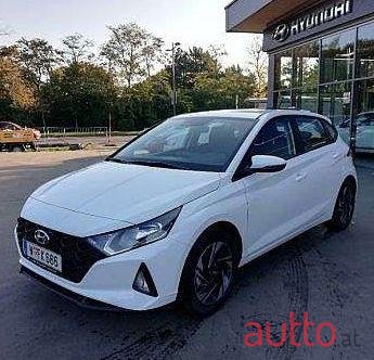 2020' Hyundai i20 photo #1