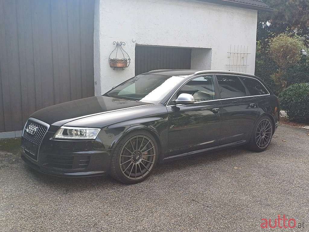 2008' Audi A6 photo #6