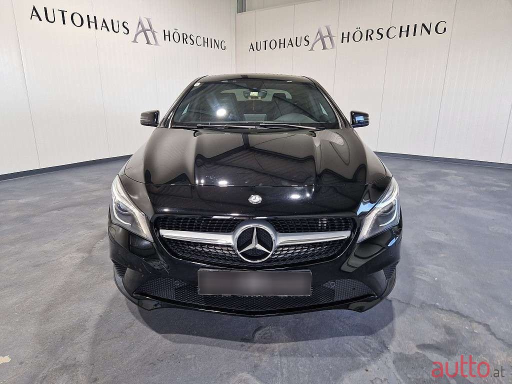 2015' Mercedes-Benz Cla-Klasse photo #1