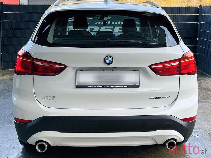 2021' BMW X1 photo #6