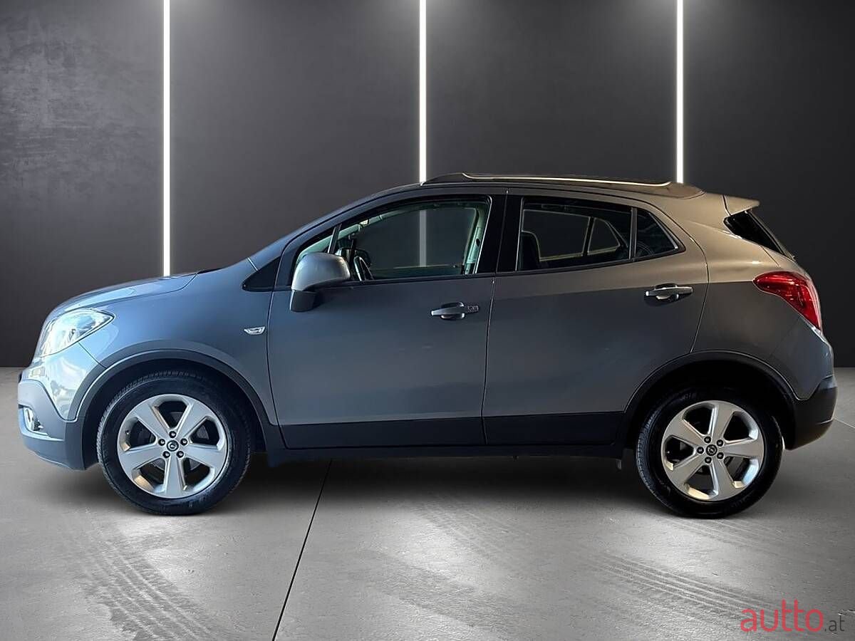 2014' Opel Mokka photo #4