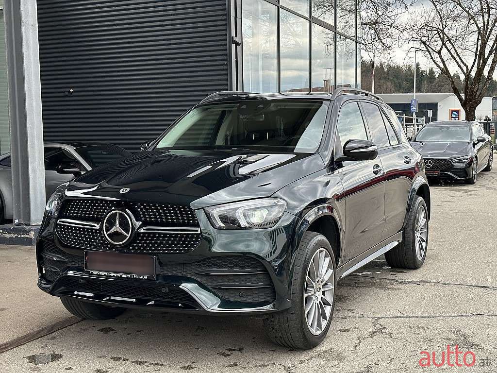 2023' Mercedes-Benz Gle-Klasse photo #2