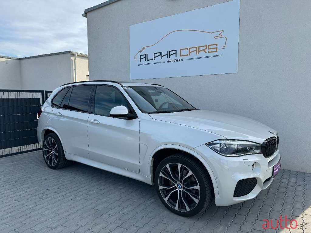 2017' BMW X5 photo #4