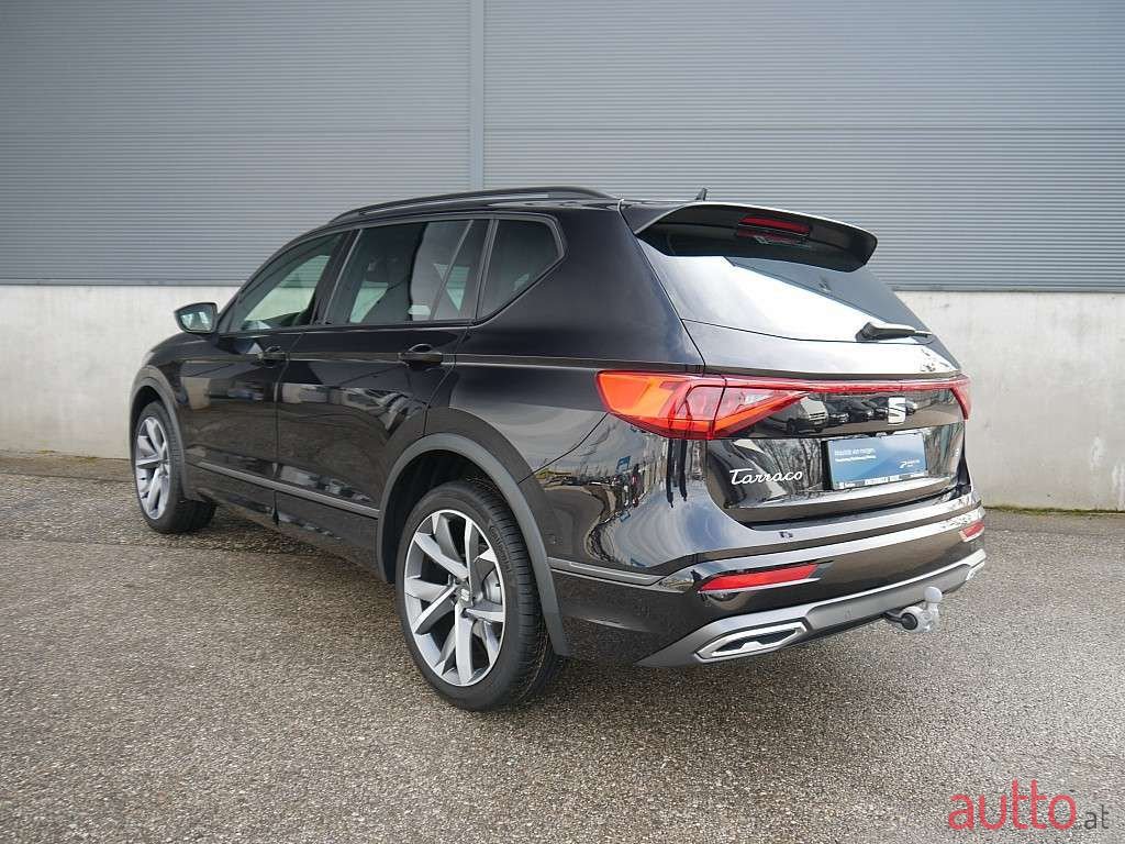 2023' SEAT Tarraco photo #4