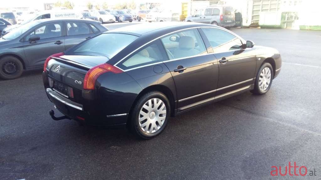 2007' Citroen C6 photo #6