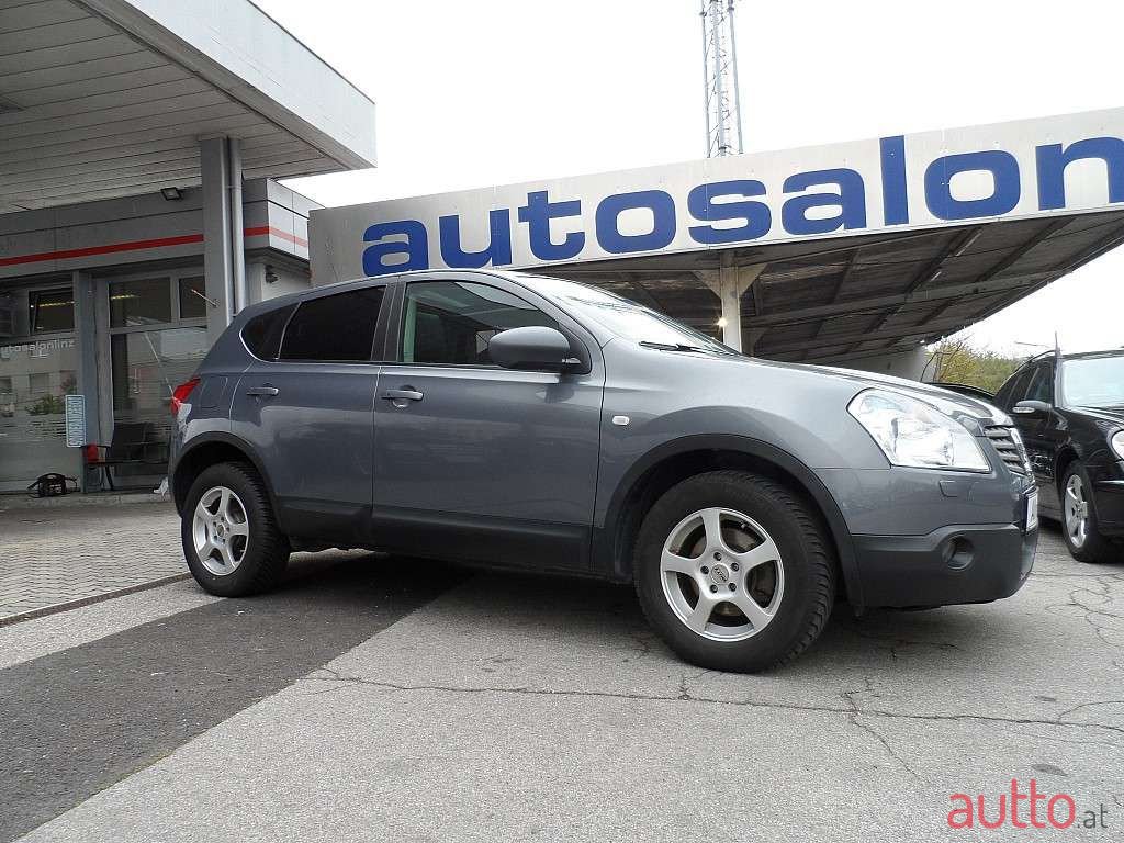 2008' Nissan Qashqai photo #2