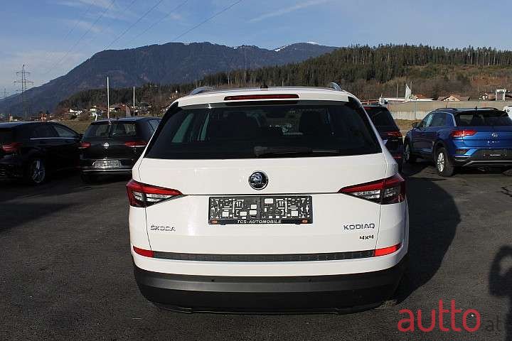 2018' Skoda Kodiaq photo #6
