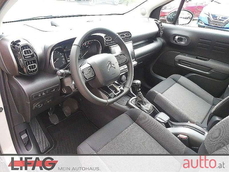 2019' Citroen C3 Aircross photo #4