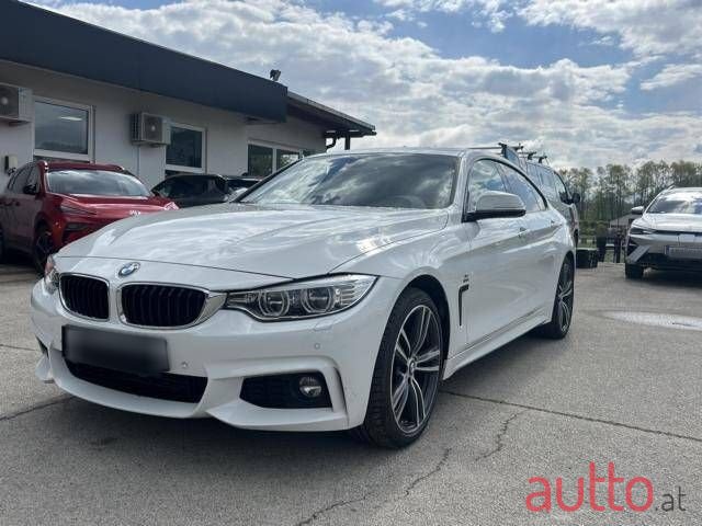 2016' BMW 4Er-Reihe photo #1