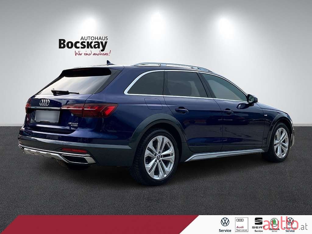 2019' Audi A4 photo #4