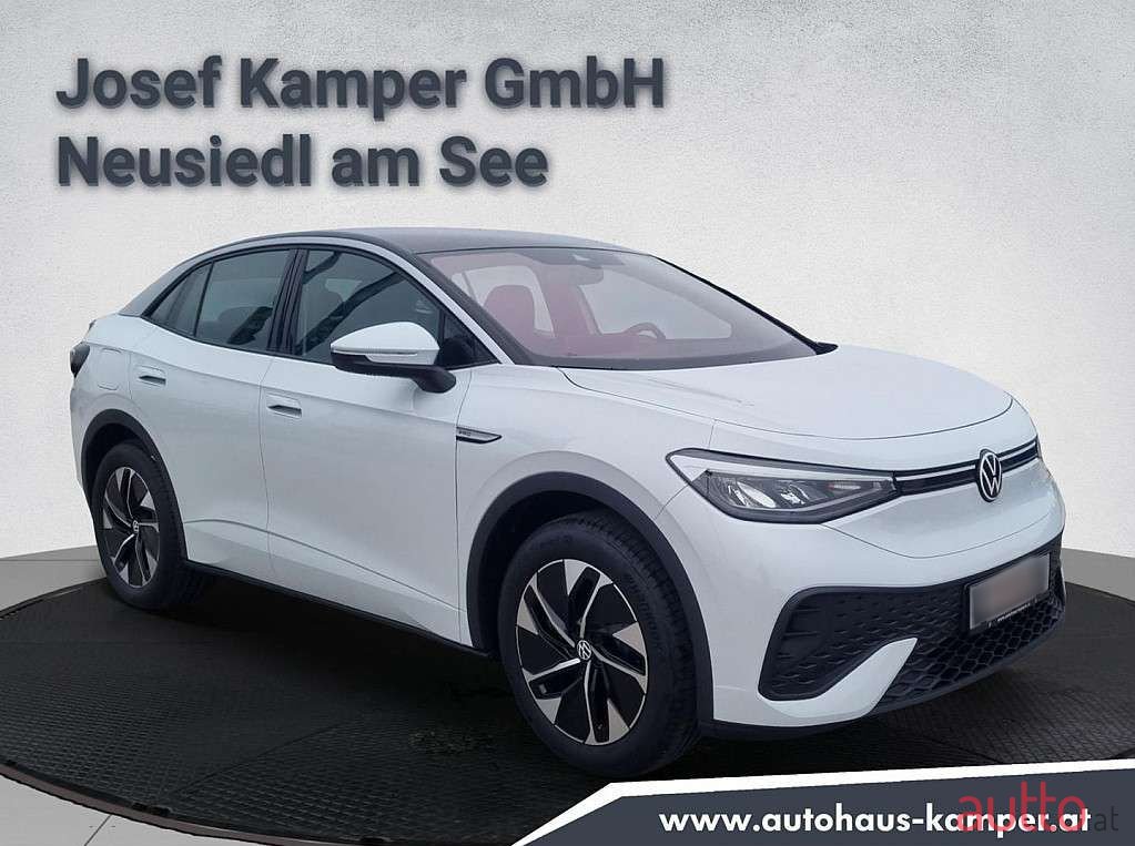 2022' Volkswagen ID.5 photo #2