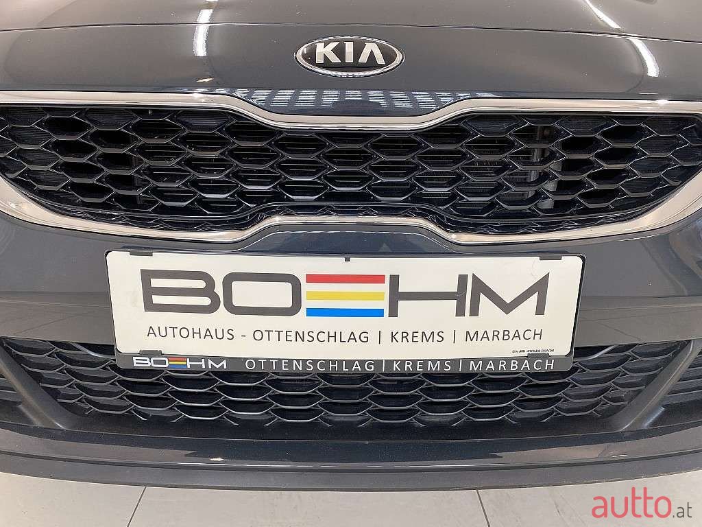 2020' Kia Ceed photo #5