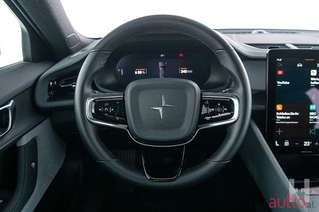 2022' Polestar 2 photo #5