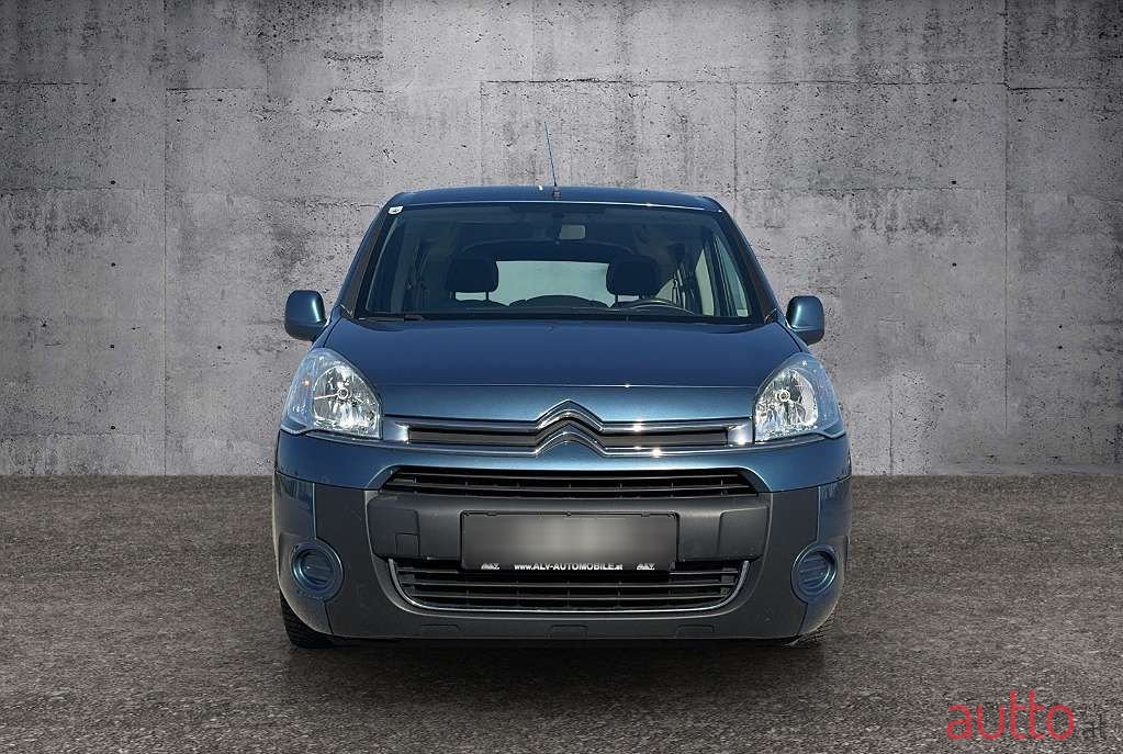 2012' Citroen Berlingo photo #5