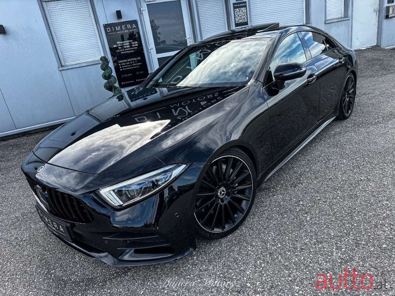 2018' Mercedes-Benz Cls-Klasse photo #2