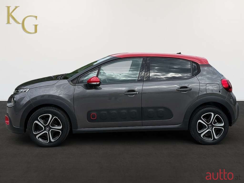 2019' Citroen C3 photo #3