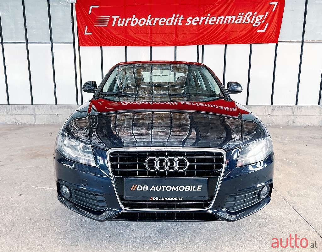 2008' Audi A4 photo #2