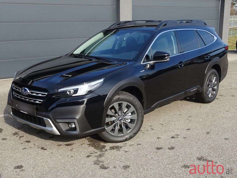 2023' Subaru Outback photo #1