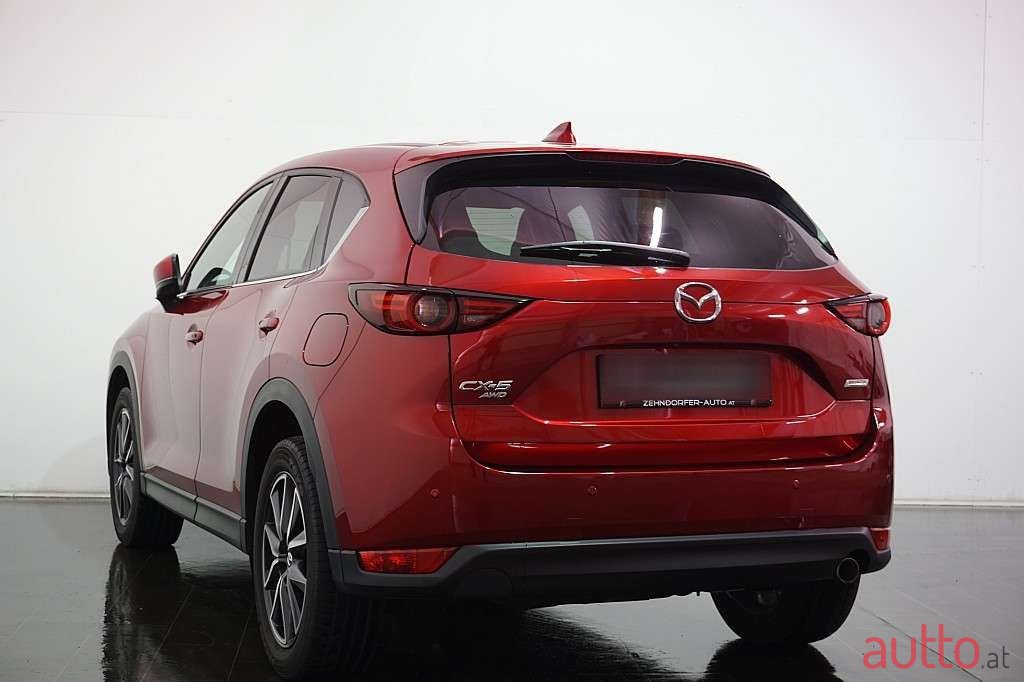 2018' Mazda CX-5 photo #4